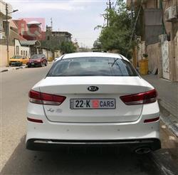 كيا K5